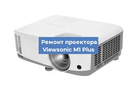 Замена линзы на проекторе Viewsonic M1 Plus в Нижнем Новгороде